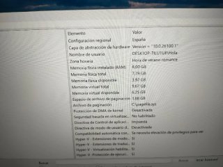 Portátil Asus Zenbook UX431FAC Gris/Plata