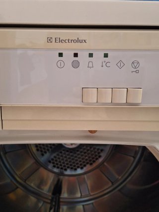 Secadora Electrolux