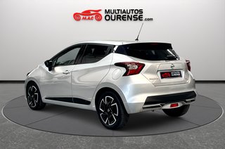 Nissan Micra IG-T N-Connecta+Navegacion+USB