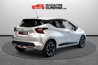 Nissan Micra IG-T N-Connecta+Navegacion+USB