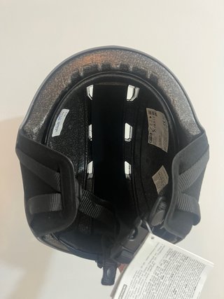 Casco de nieve gris Wedze Talla M