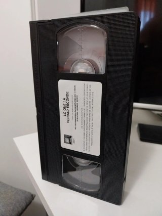 VHS Lo que la verdad esconde