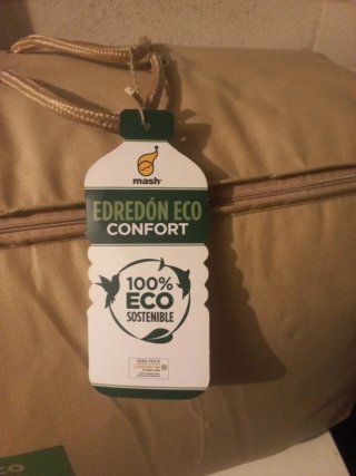 Edredón Nórdico Mash Eco Confort