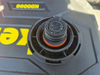 Tapón expansión BMW ORIGINAL 17117639021