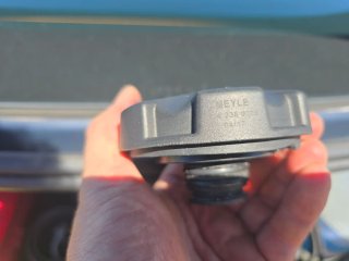 Tapón expansión BMW ORIGINAL 17117639021