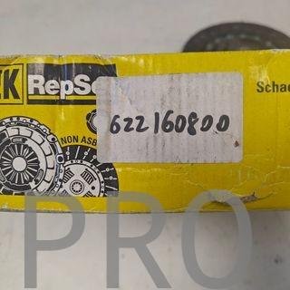 KIT EMBRAGUE CITROEN / PEUGEOT NUEVO 622160800