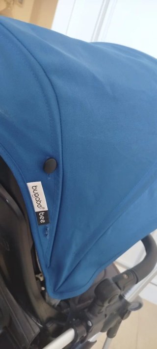 Capota Bugaboo Bee Azul