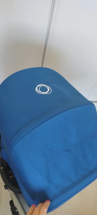 Capota Bugaboo Bee Azul