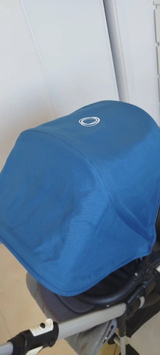 Capota Bugaboo Bee Azul