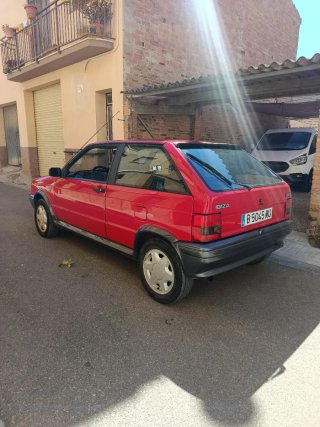 Seat Ibiza sxi