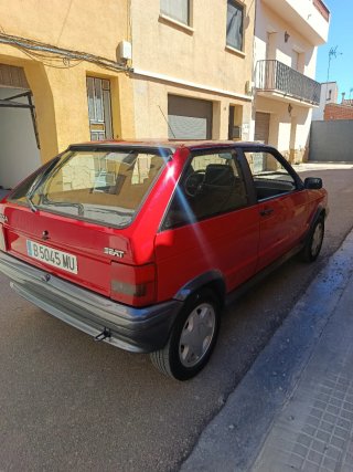 Seat Ibiza sxi