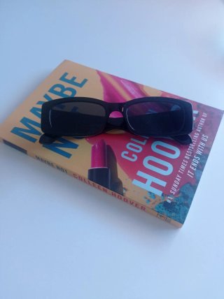 Gafas de sol negras