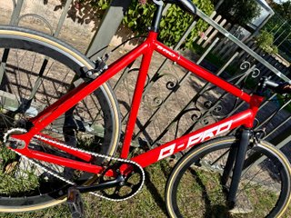 Bici B-PRO Fixie / Single Speed Talla M