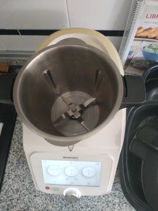 Robot multifunción cocina silvercrest