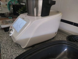 Robot multifunción cocina silvercrest