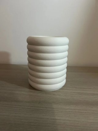 Portapenne /Porta Pennelli Trucco - Design Minimal