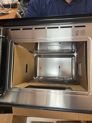 Microondas Integrable Bosch Serie 6 Grill