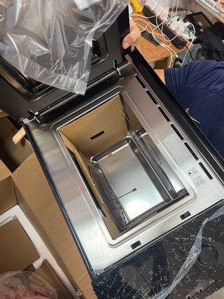 Microondas Integrable Bosch Serie 6 Grill