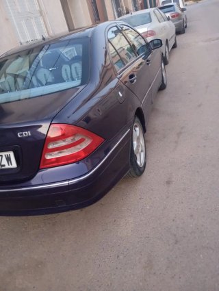 Mercedes-Benz GLC SUV (X254) 2002