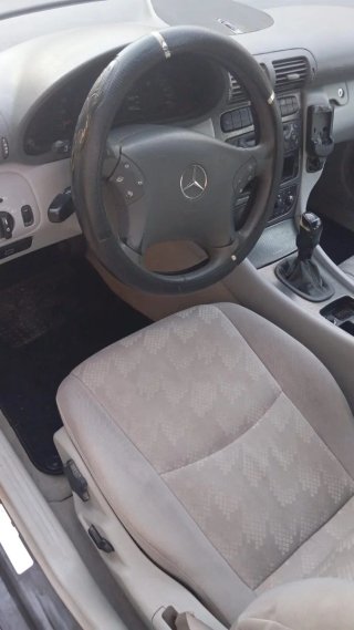 Mercedes-Benz GLC SUV (X254) 2002
