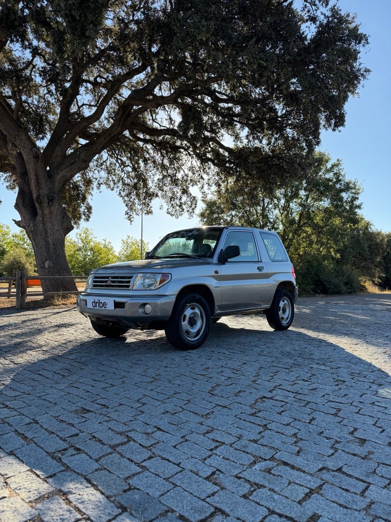 Mitsubishi Montero iO - 1 año de garantía - foto 1