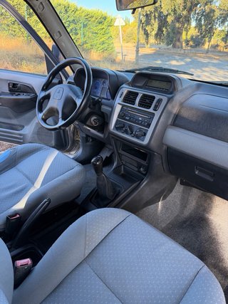 Mitsubishi Montero iO - 1 año de garantía