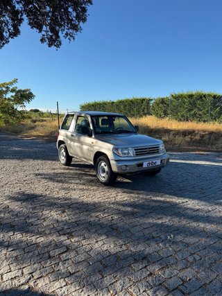 Mitsubishi Montero iO - 1 año de garantía