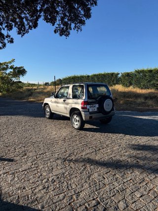 Mitsubishi Montero iO - 1 año de garantía