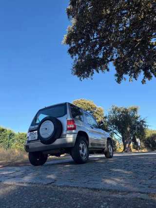 Mitsubishi Montero iO - 1 año de garantía