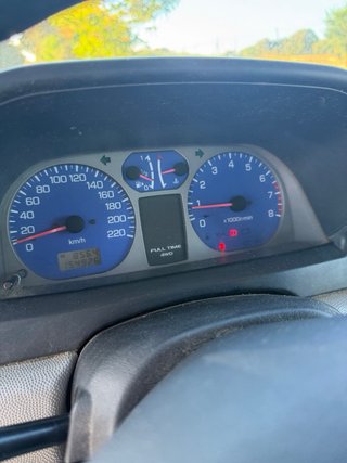 Mitsubishi Montero iO - 1 año de garantía