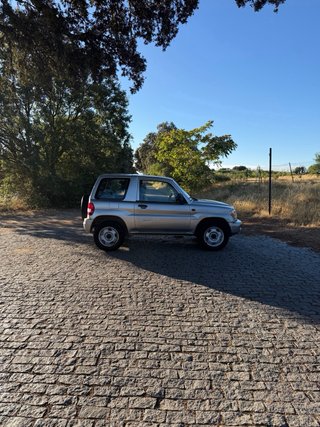 Mitsubishi Montero iO - 1 año de garantía