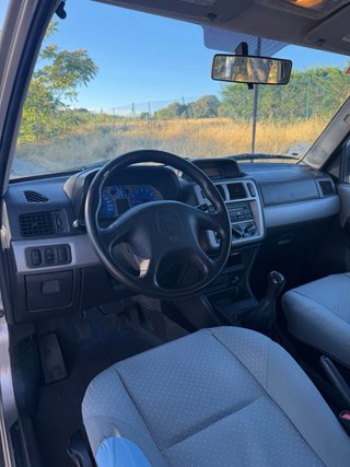 Mitsubishi Montero iO - 1 año de garantía