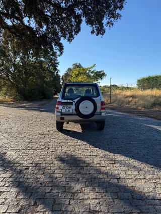Mitsubishi Montero iO - 1 año de garantía