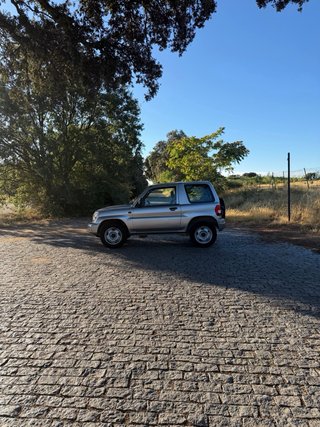 Mitsubishi Montero iO - 1 año de garantía