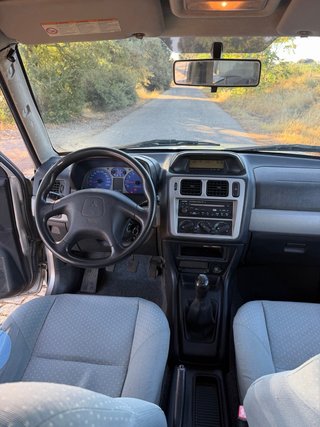 Mitsubishi Montero iO - 1 año de garantía