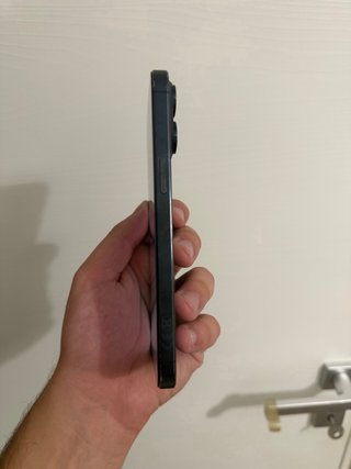 iPhone 15 Pro Max Blu Navy