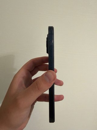 iPhone 15 Pro Max Blu Navy
