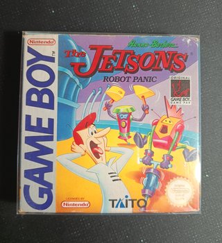 The Jetsons: Robot Panic - Game Boy