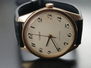 Tissot Stylist Mecánico