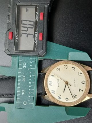 Tissot Stylist Mecánico