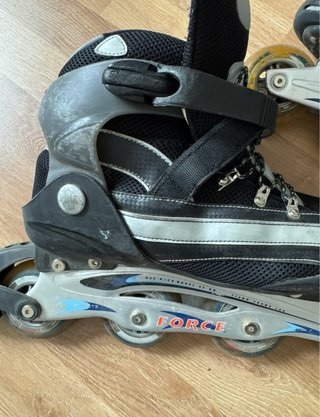 Patines en línea hombre talla 45