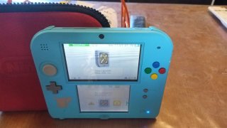 Nintendo 2DS Edizione Speciale Pokémon