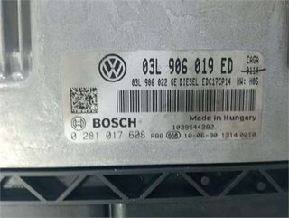 Centralita motor uce Seat Exeo Berlina 2.0 Sport