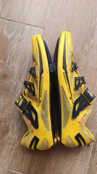 Zapatillas Mavic Huez Energycarbon SLR 44