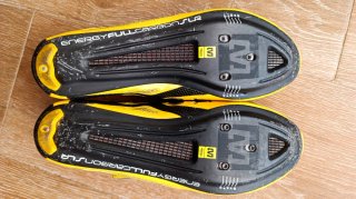 Zapatillas Mavic Huez Energycarbon SLR 44