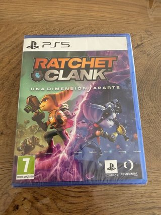 Ratchet Clank Rift Apart PS5