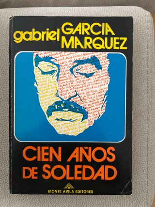 1ed Cien Años de Soledad de Gabriel García Marquez