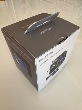Cámara Acción Prixton DV609 WiFi HD 1080P