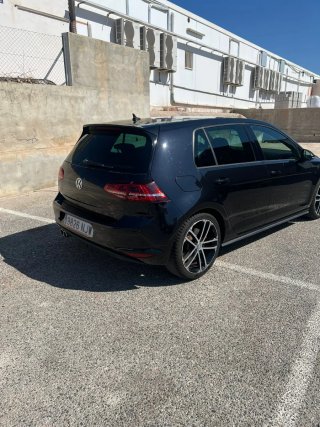 Volkswagen Golf 2014