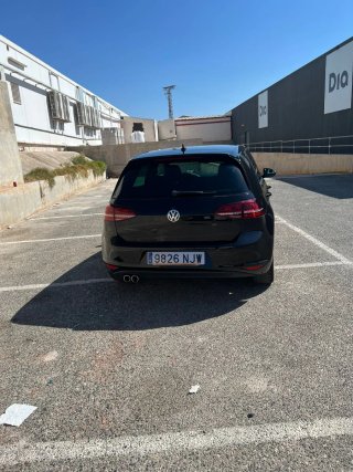 Volkswagen Golf 2014